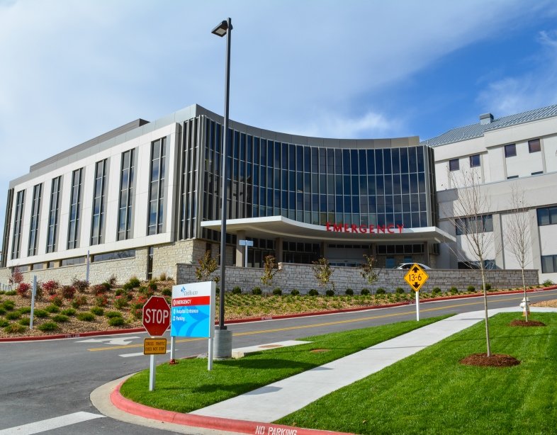 Cox Medical Center Branson Emergency Department | CoxHealth